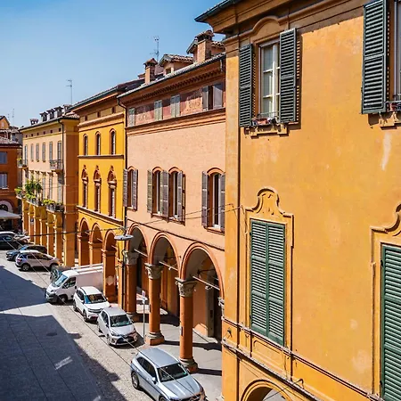 Apartamento Casa Della Musica Módena