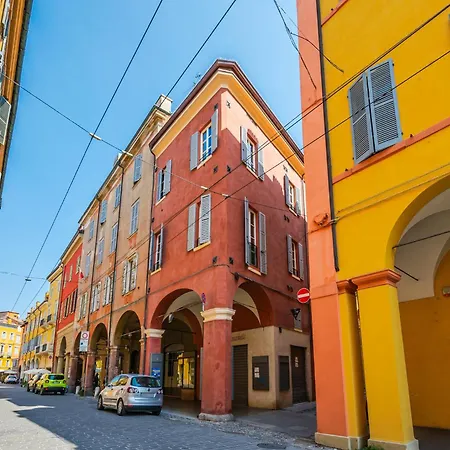 Casa Della Musica Διαμέρισμα