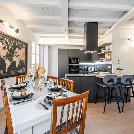 Apartamento Casa Della Musica Módena