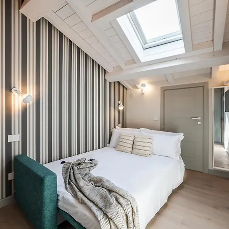 Apartamento Casa Della Musica Módena