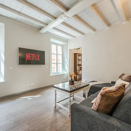 Apartamento Casa Della Musica Módena