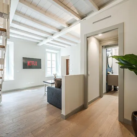 Apartamento Casa Della Musica Módena