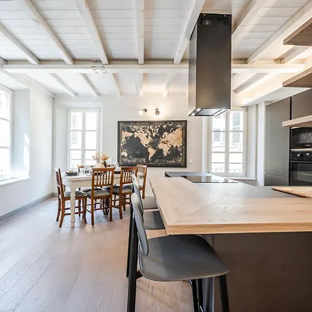 Apartamento Casa Della Musica Módena