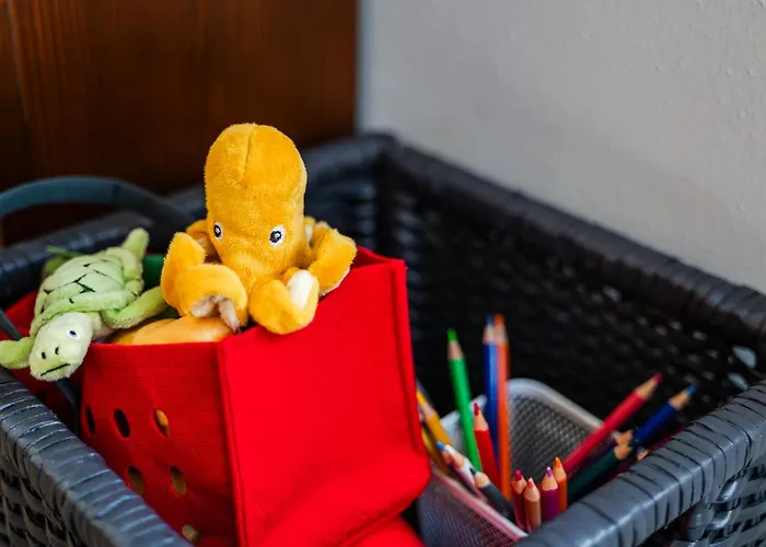 Appartamento Casa Della Musica *