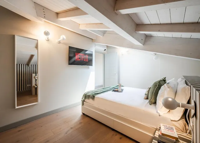 Casa Della Musica Appartamento Modena