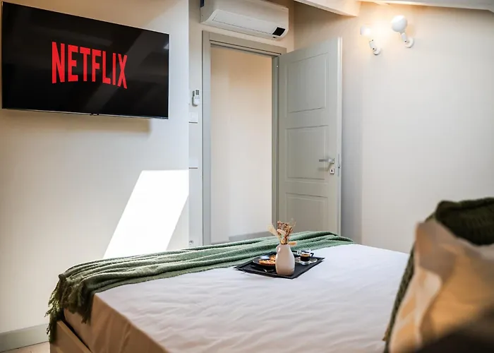 Appartamento Casa Della Musica *